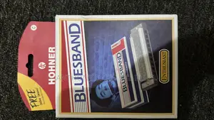 Hohner Harmonica1501bx Bluesband Key of C