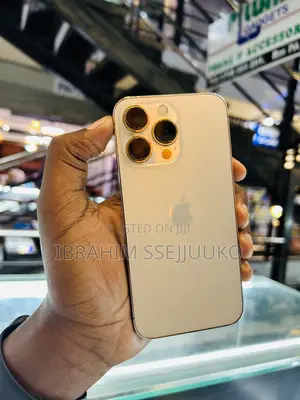 Apple iPhone 13 Pro 256 GB Gold