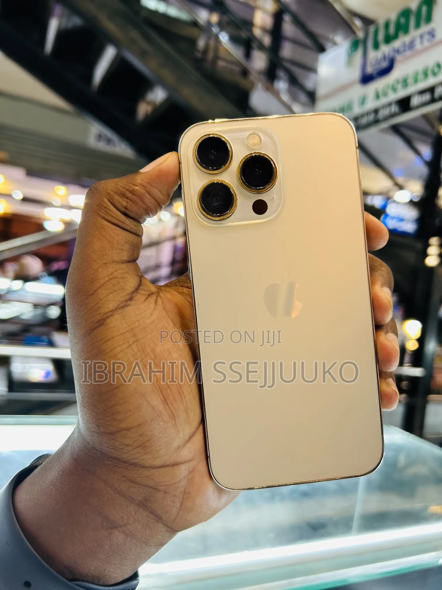 Apple iPhone 13 Pro 256 GB Gold