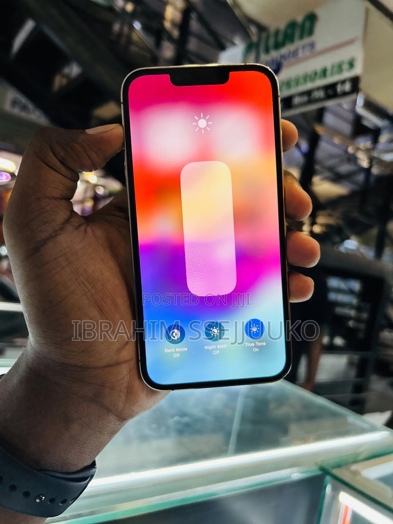 Apple iPhone 13 Pro 256 GB Gold