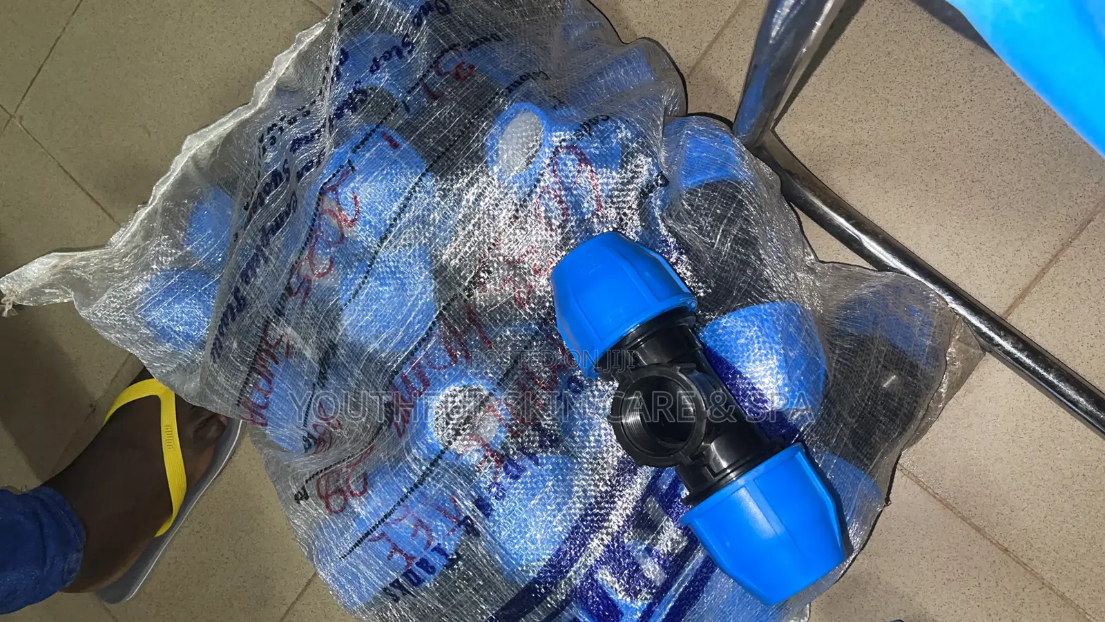 Hdpe Fittings