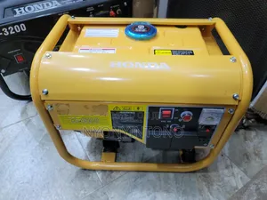 Honda Gasoline Power Generator