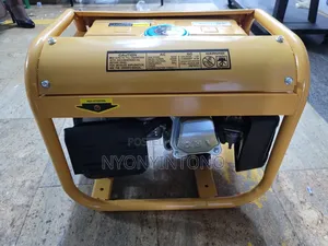 Honda Gasoline Power Generator