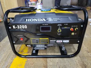 Original Petrol Generator K-3200 Made in Japan