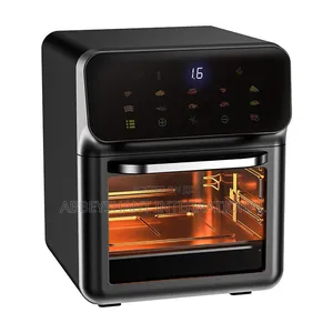 Air Fryer Hoffman 12l Digital Air Fryer Large Capacity