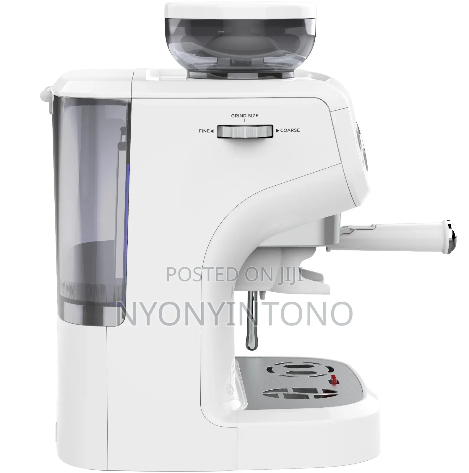 Saachi Cooffee Machine With Grinder Nl-Cof-7066cg-Bk