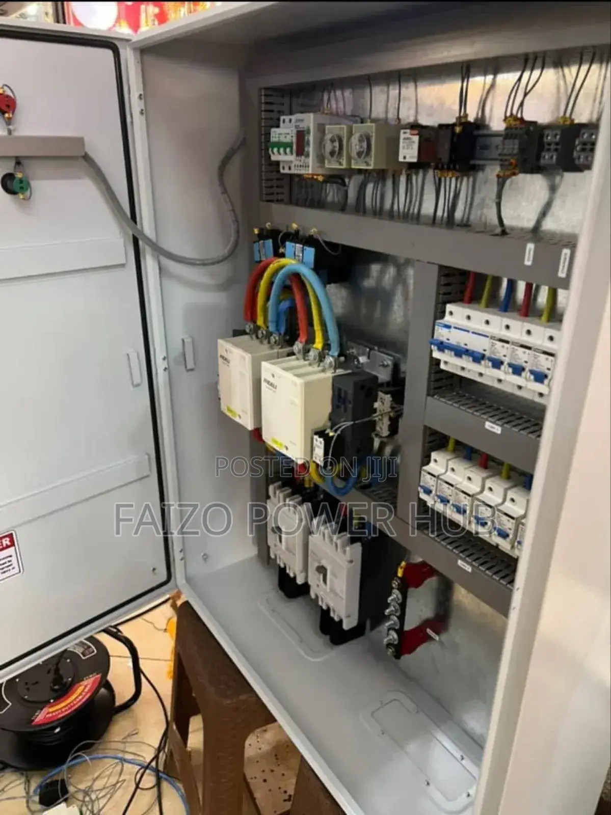 Automatic Changeover