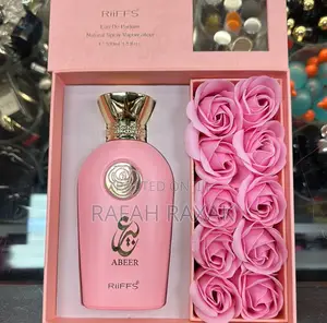 Original Pink Riiffs Abeer by Riiffs Eau De Parfum