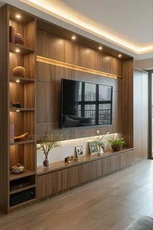 Tv Stand Construction
