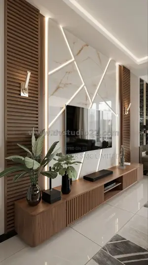 Tv Stand Construction