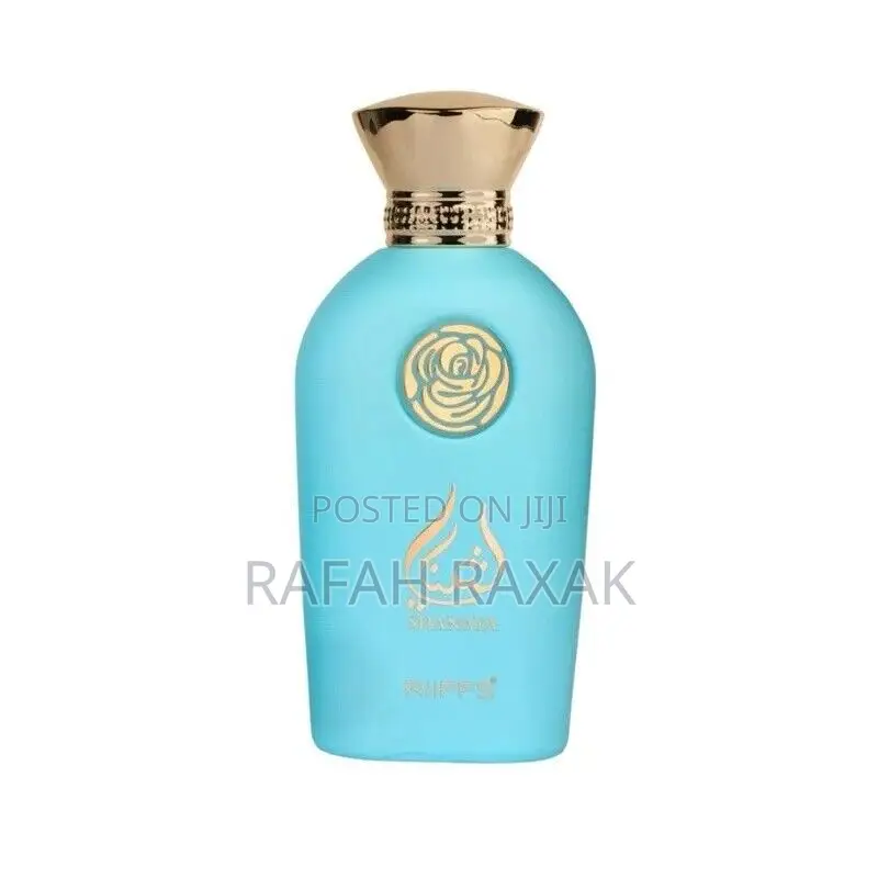 Original Blue Riiffs Shanaya by Riiffs Eau De Parfum