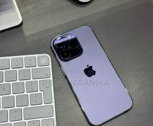 Apple iPhone 14 Pro Max 256 GB Purple