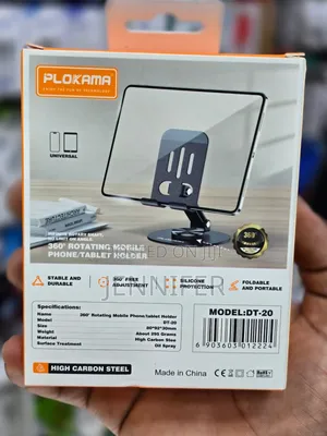 Rotating Mobile Phone/Table Stand