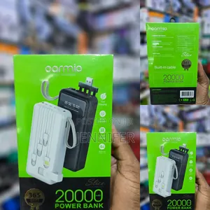 20000mah Oraimo Power Bank