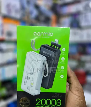 20000mah Oraimo Power Bank