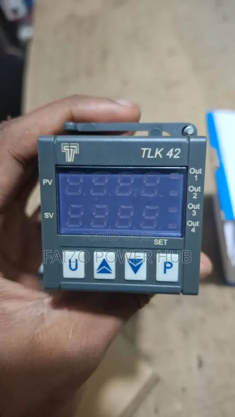 Temperature Controllers