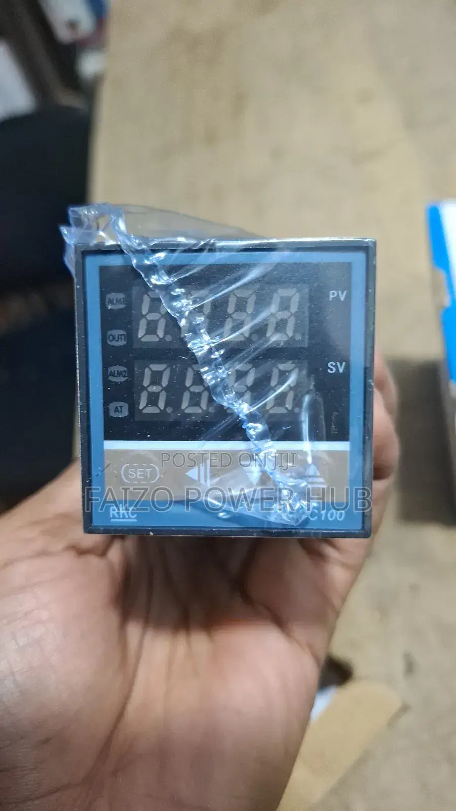 Temperature Controllers