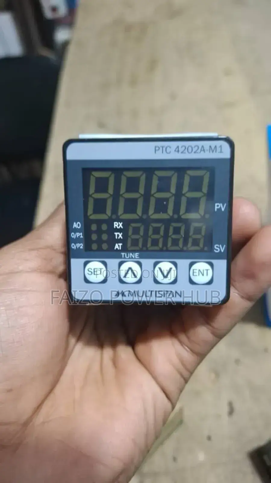 Temperature Controllers