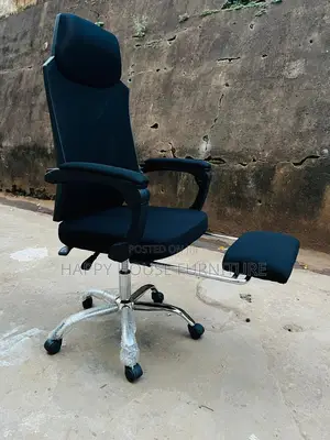 Mesh Reclining Office Chair