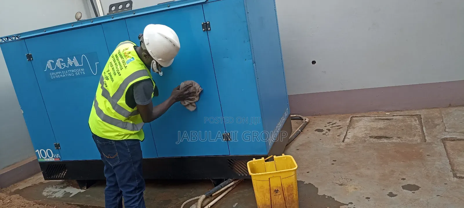 Generator Specialist
