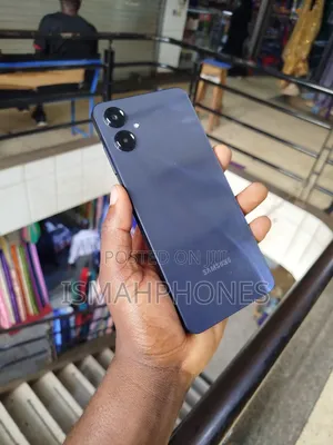 Samsung Galaxy A06 128 GB Black