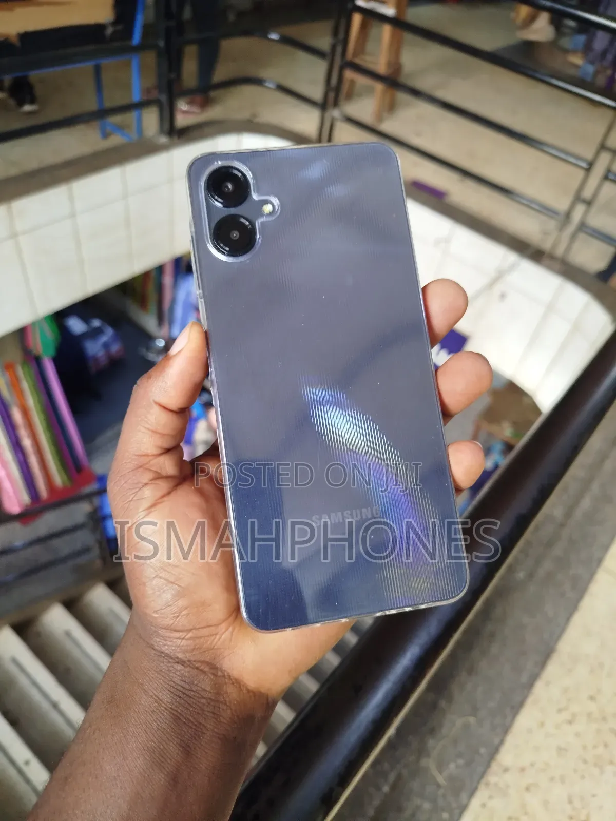 Samsung Galaxy A06 128 GB Black