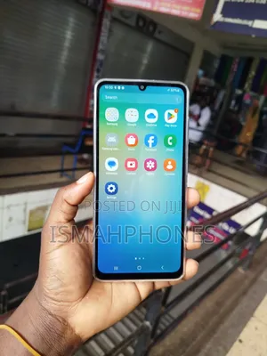 Samsung Galaxy A06 128 GB Black