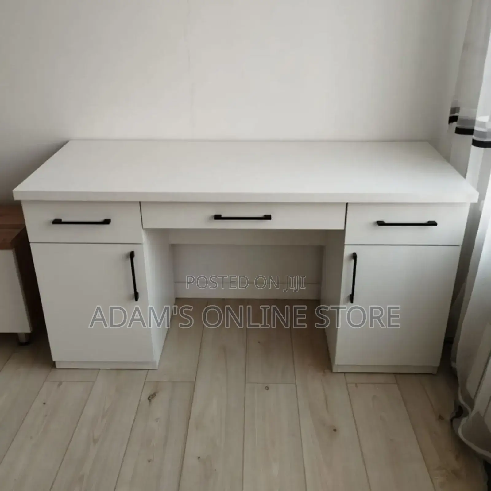 White Office Table/Reading Table