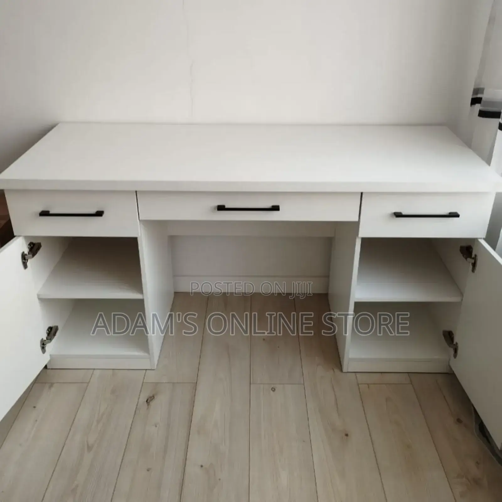 White Office Table/Reading Table