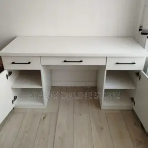 White Office Table/Reading Table