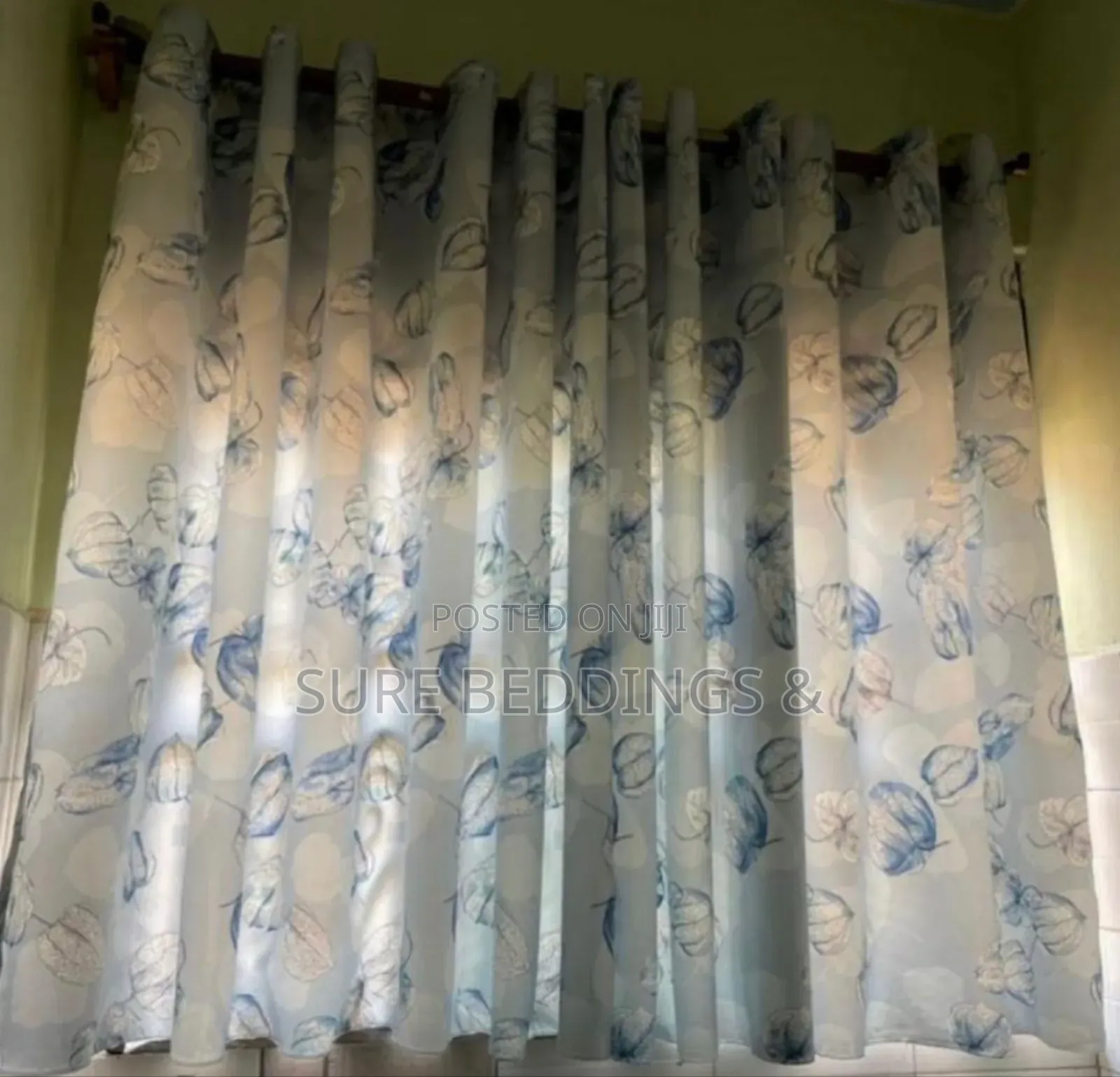 Parat Kitchen Curtains
