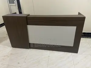 Modern Reception Counter