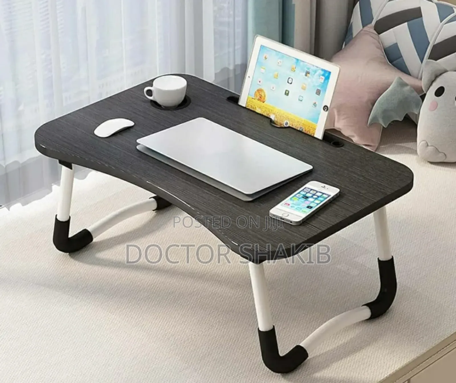 Strong Foldable Laptop Stand Desk