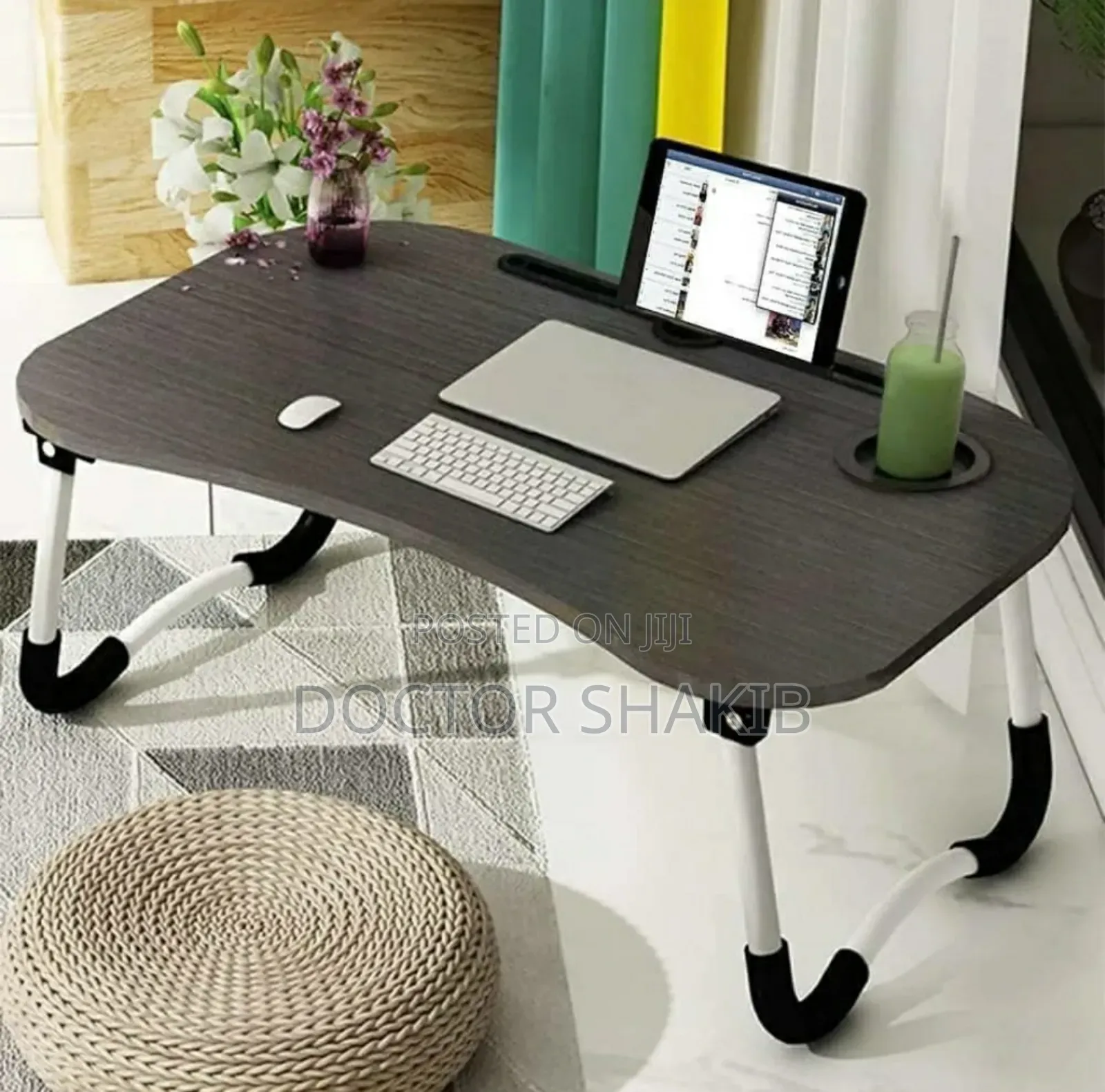 Strong Foldable Laptop Stand Desk