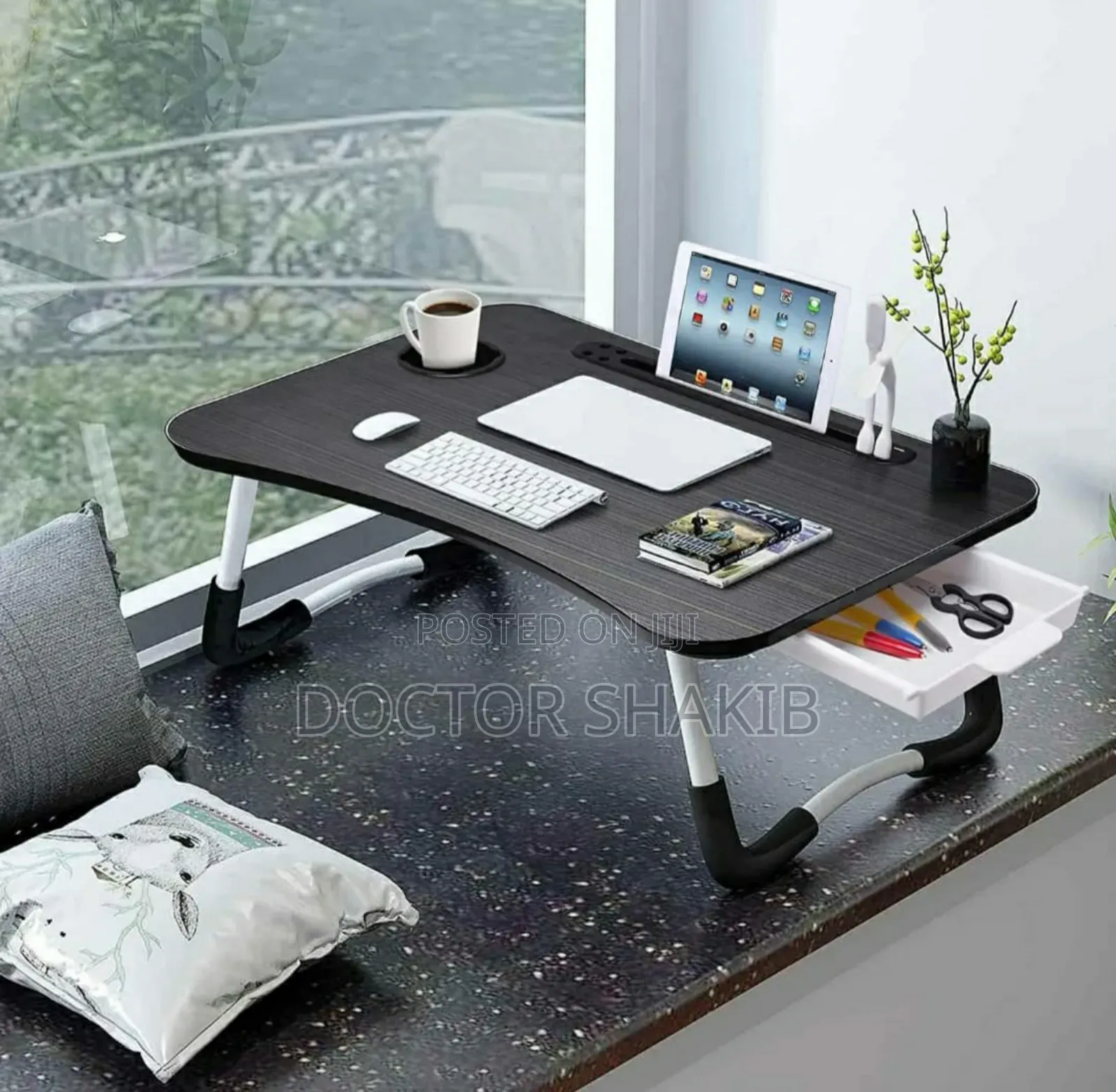Strong Foldable Laptop Stand Desk