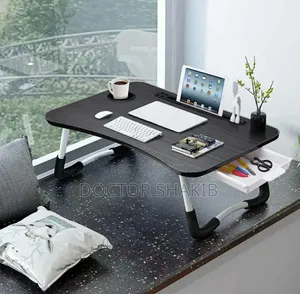 Strong Foldable Laptop Stand Desk