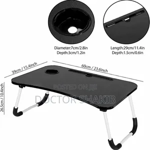 Strong Foldable Laptop Stand Desk