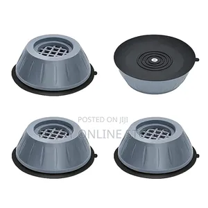 Non-Slip Rubber Foot Pad
