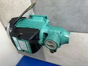 Ac and Dc Surface Booster Water Pumps