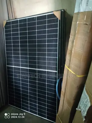 450w Solar Panels