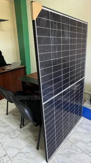 450w Solar Panels