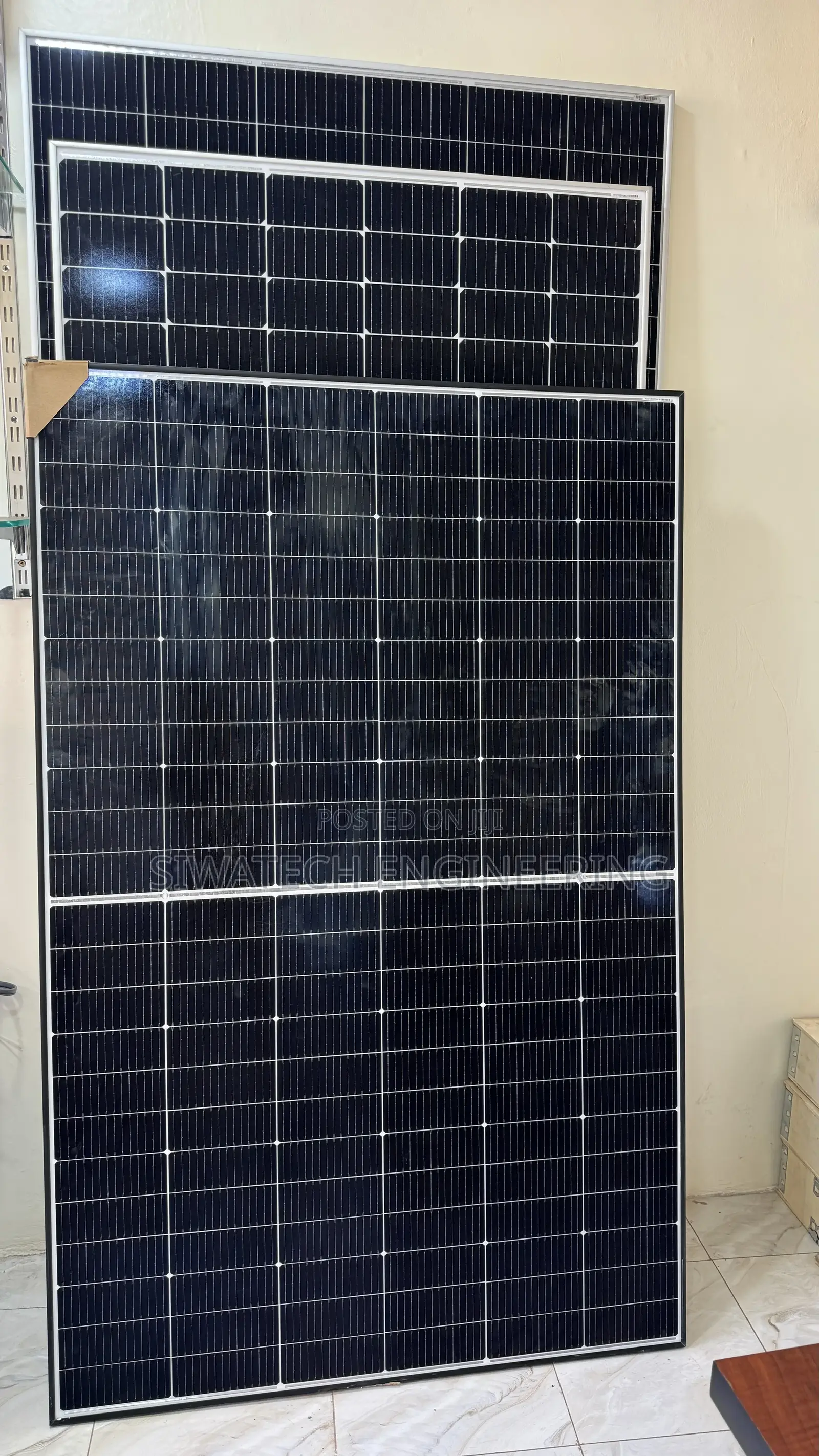 450w Solar Panels