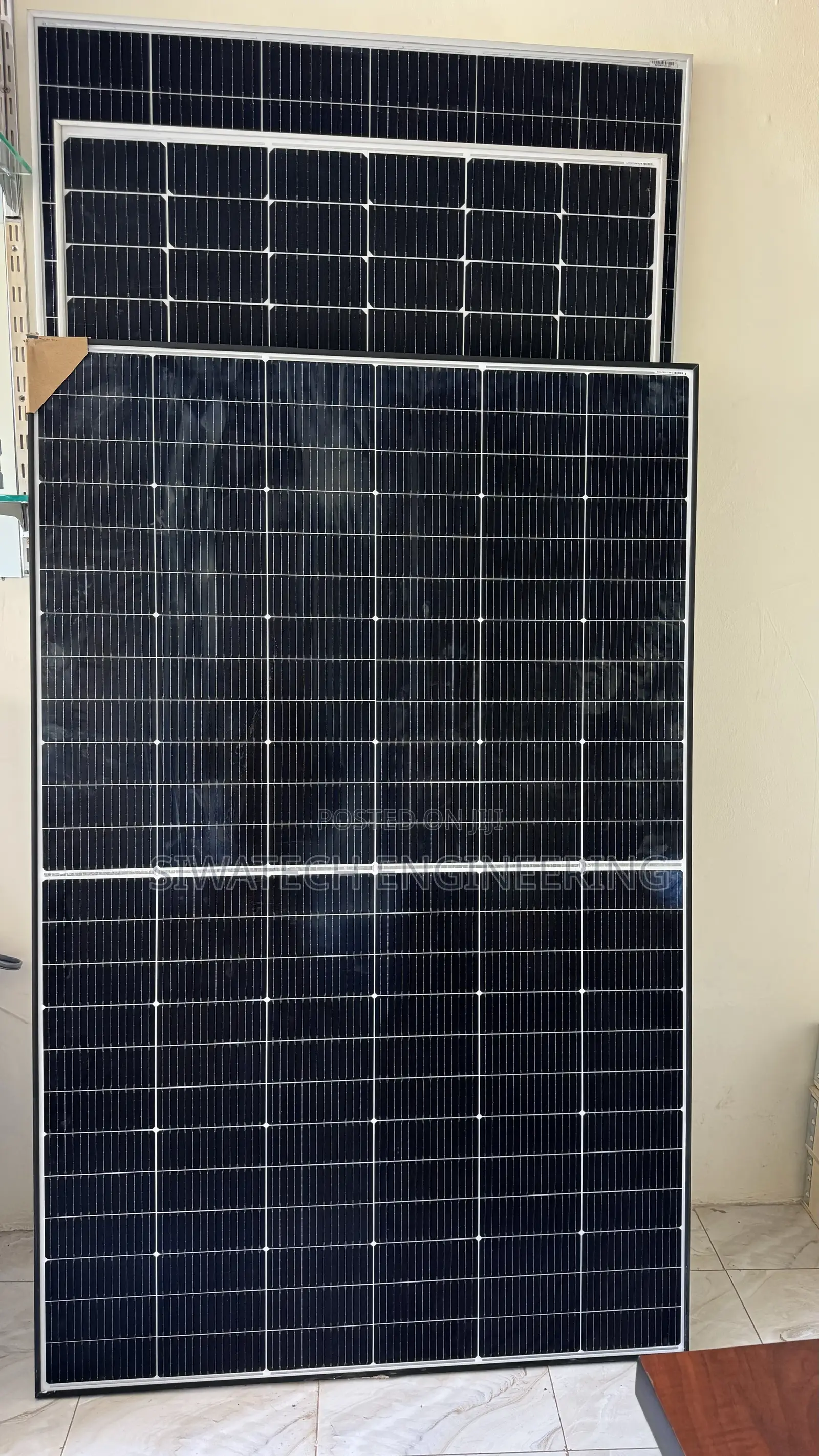 450w Solar Panels