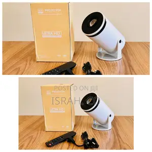Ultra Hd Smart Projector,
