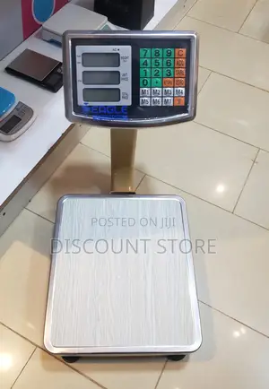 Digital Shop Scale 60kg Shop Weighing Scale