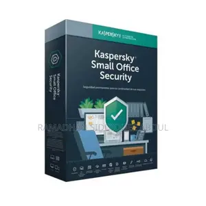 Kaspersky Small Office Security 1 Year 5devices 1 Server Key