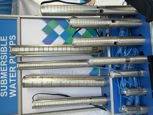 Solar and Electric Submersible Water Pumps