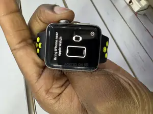 Usa Model Apple Watch Series 3 Stainless Steel