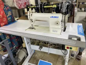 Japan Used Juki Industrial Sewing Machines Original