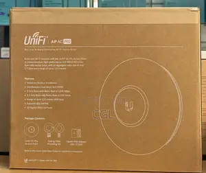 Unifi Uap Ac Pro Acesspoint